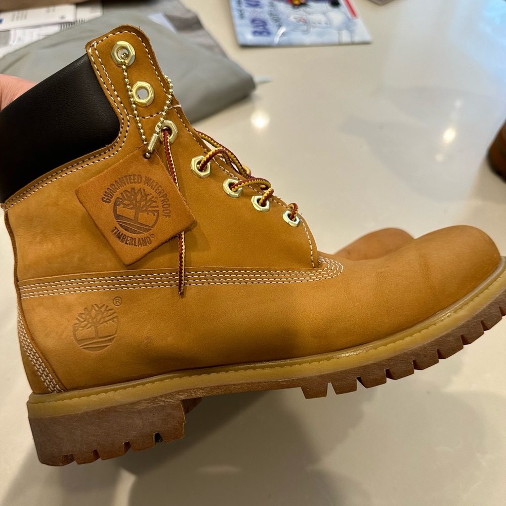 Timberland Men’s Boots